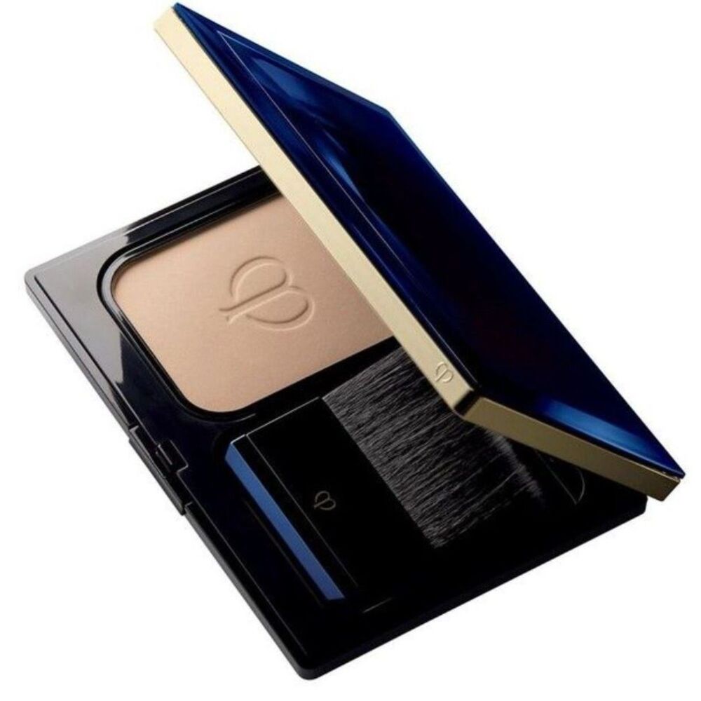 Cle De Peau |  POWDER FOUNDATION REFILL B20 +CASE +BRUSH NIB